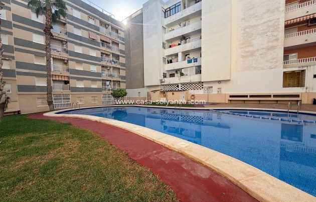 Revente - Appartement - Torrevieja - Habaneras