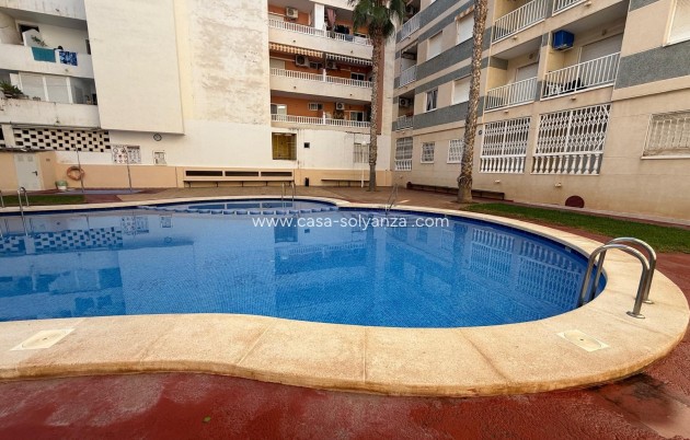 Revente - Appartement - Torrevieja - Habaneras