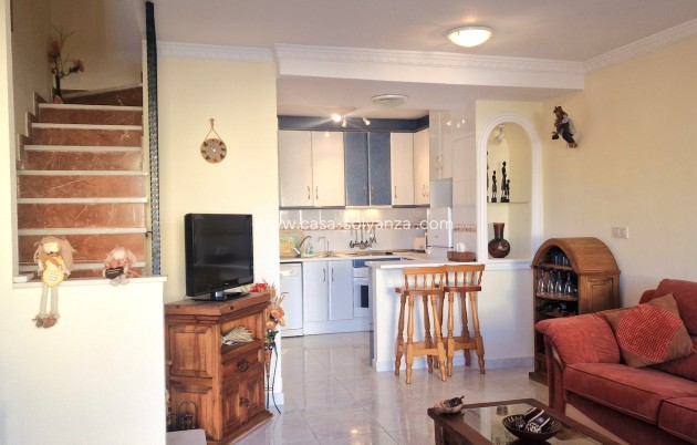 Revente - Maison de ville - Orihuela Costa - Costa Blanca