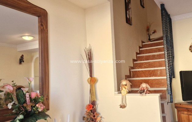 Revente - Maison de ville - Orihuela Costa - Costa Blanca