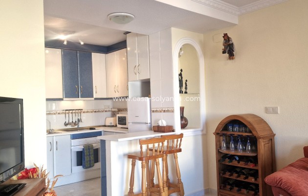 Revente - Maison de ville - Orihuela Costa - Costa Blanca