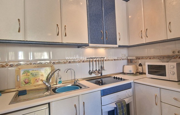 Revente - Maison de ville - Orihuela Costa - Costa Blanca