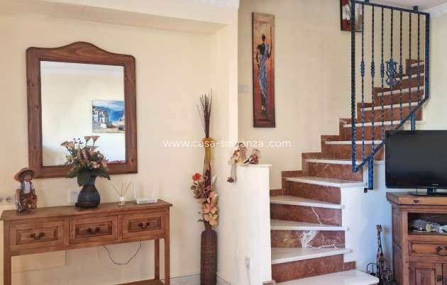 Revente - Maison de ville - Orihuela Costa - Costa Blanca