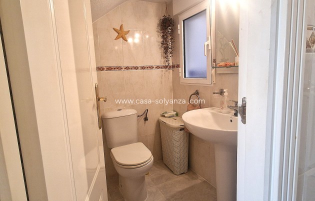 Revente - Maison de ville - Orihuela Costa - Costa Blanca