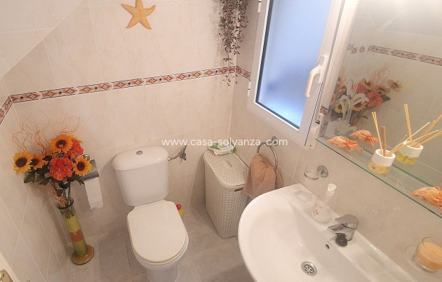 Revente - Maison de ville - Orihuela Costa - Costa Blanca