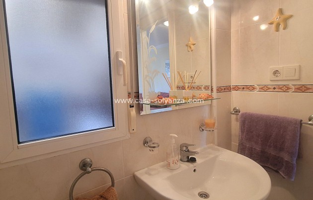 Revente - Maison de ville - Orihuela Costa - Costa Blanca