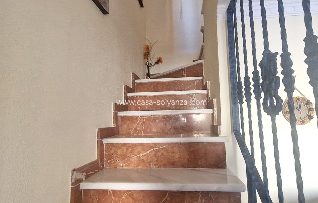 Revente - Maison de ville - Orihuela Costa - Costa Blanca