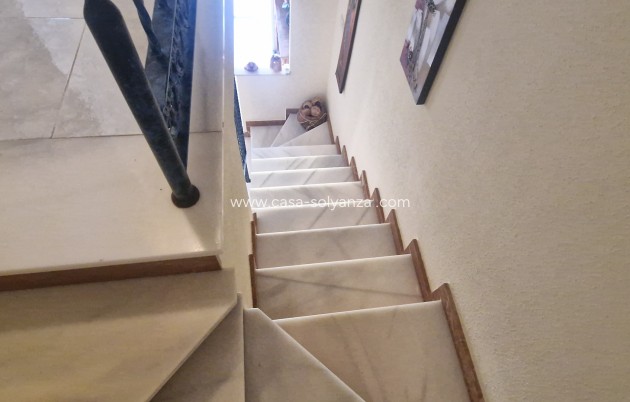 Revente - Maison de ville - Orihuela Costa - Costa Blanca