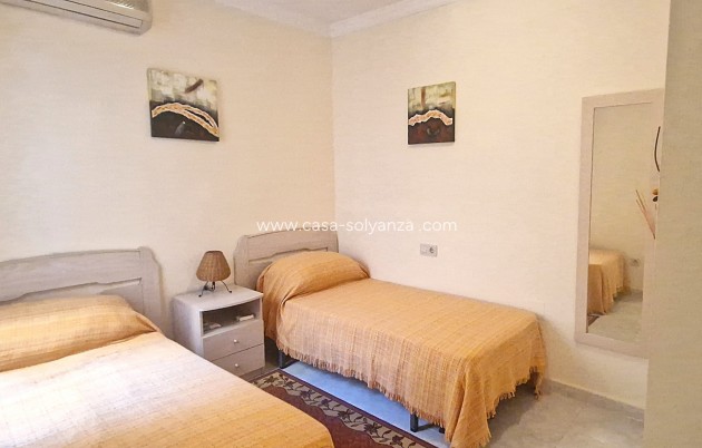 Revente - Maison de ville - Orihuela Costa - Costa Blanca