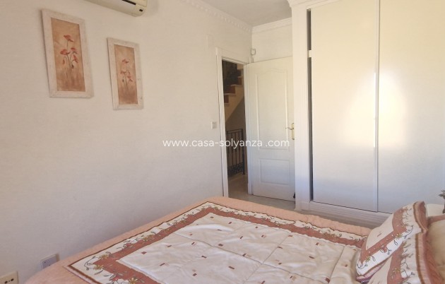 Revente - Maison de ville - Orihuela Costa - Costa Blanca