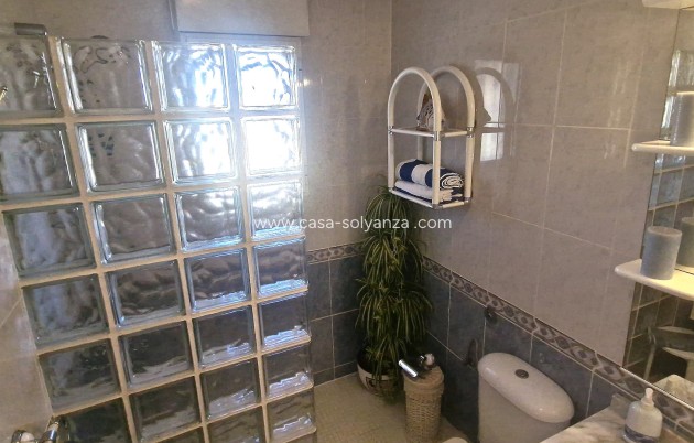 Revente - Maison de ville - Orihuela Costa - Costa Blanca