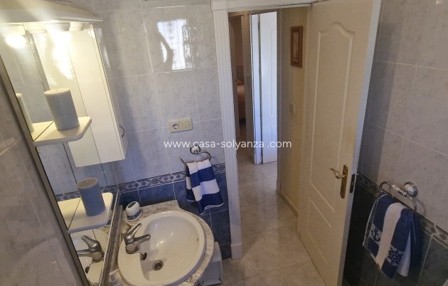 Revente - Maison de ville - Orihuela Costa - Costa Blanca