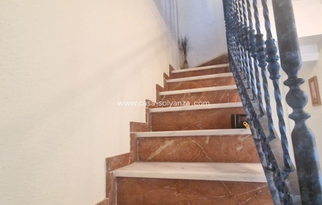 Revente - Maison de ville - Orihuela Costa - Costa Blanca