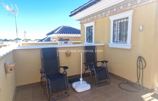 Revente - Maison de ville - Orihuela Costa - Costa Blanca