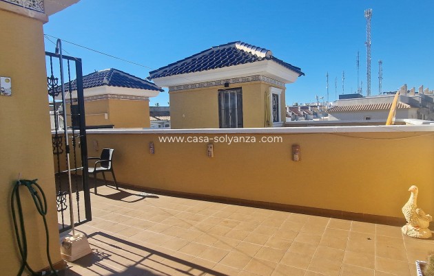 Revente - Maison de ville - Orihuela Costa - Costa Blanca