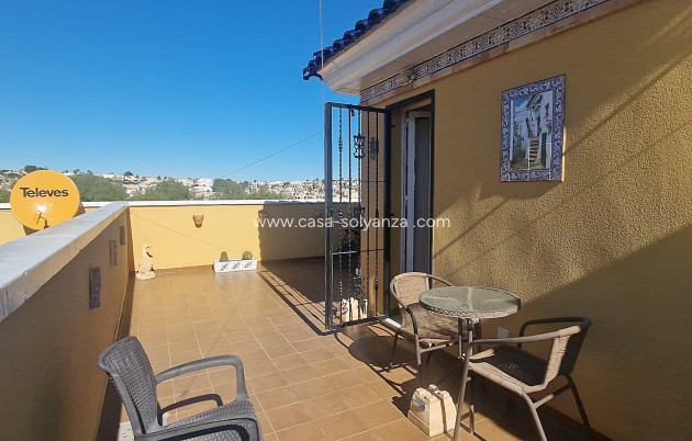 Revente - Maison de ville - Orihuela Costa - Costa Blanca