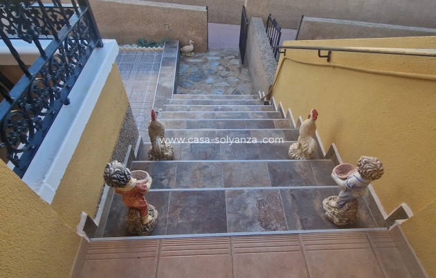 Revente - Maison de ville - Orihuela Costa - Costa Blanca