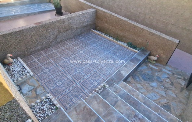 Revente - Maison de ville - Orihuela Costa - Costa Blanca