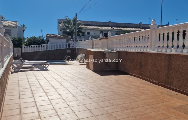 Revente - Maison de ville - Orihuela Costa - Costa Blanca