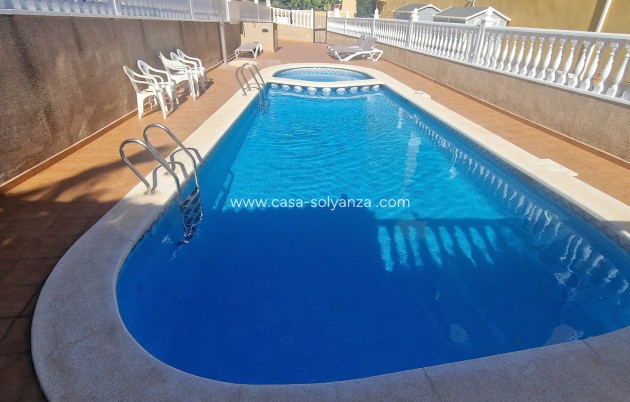 Revente - Maison de ville - Orihuela Costa - Costa Blanca