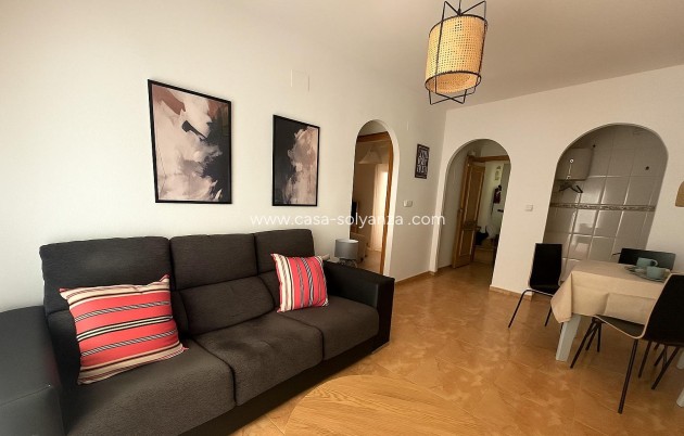 Revente - Appartement - Torrevieja - Playa del Cura