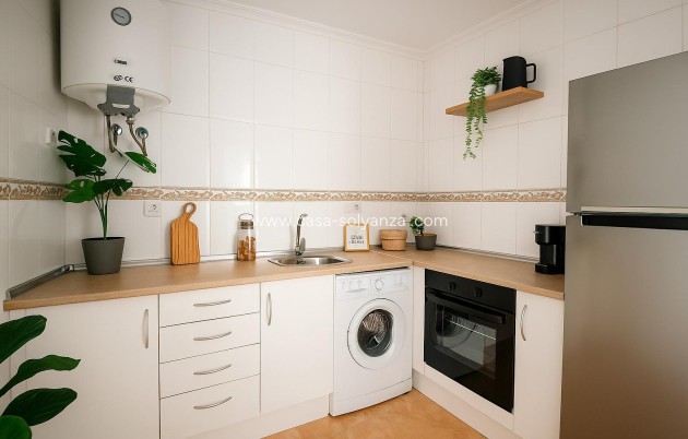 Revente - Appartement - Torrevieja - Playa del Cura