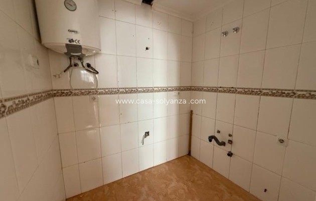 Revente - Appartement - Torrevieja - Playa del Cura