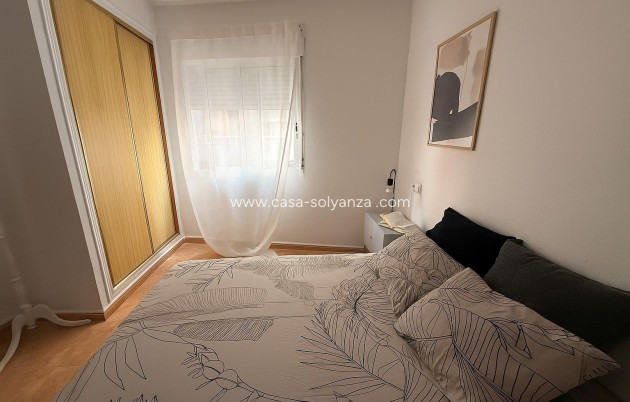 Revente - Appartement - Torrevieja - Playa del Cura