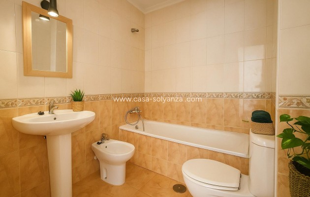 Revente - Appartement - Torrevieja - Playa del Cura