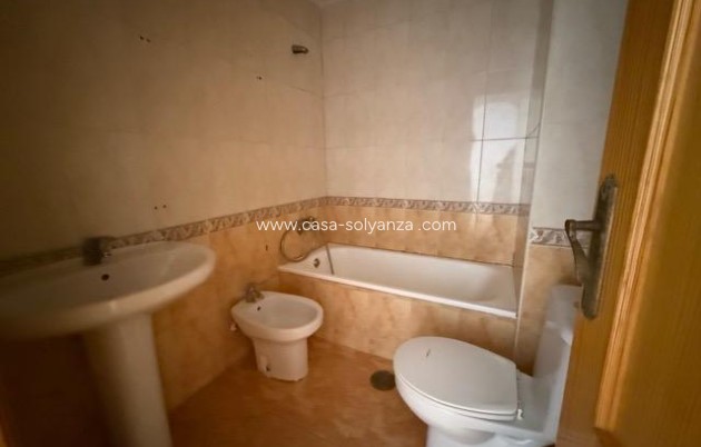 Revente - Appartement - Torrevieja - Playa del Cura