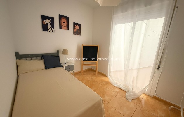 Revente - Appartement - Torrevieja - Playa del Cura