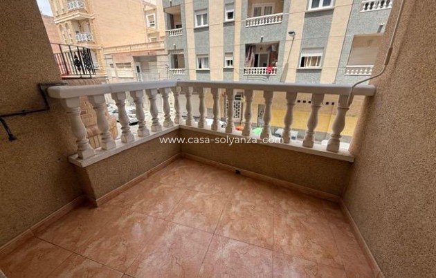 Revente - Appartement - Torrevieja - Playa del Cura