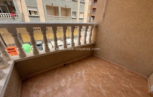 Revente - Appartement - Torrevieja - Playa del Cura
