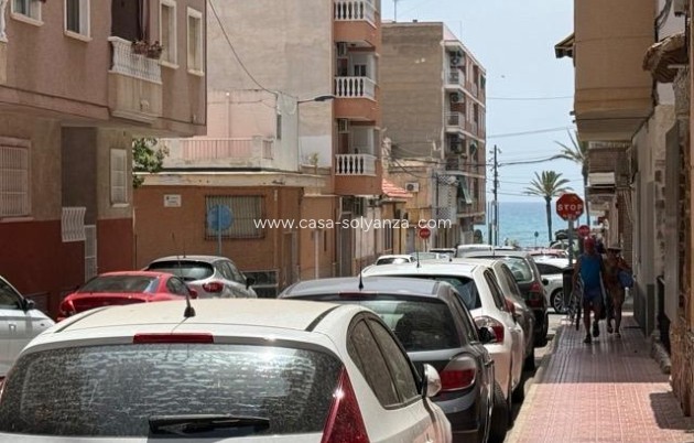 Revente - Appartement - Torrevieja - Playa del Cura