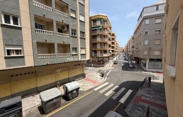 Revente - Appartement - Torrevieja - Playa del Cura