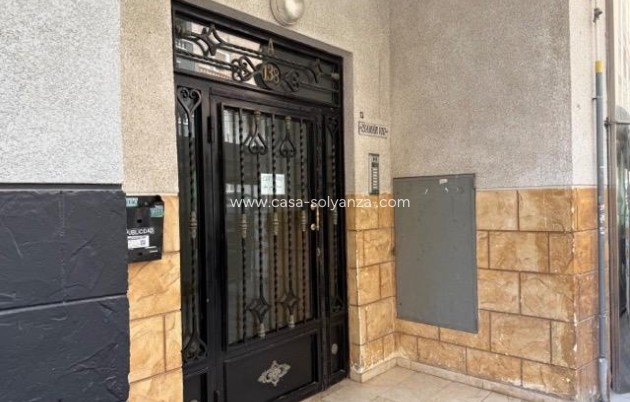 Revente - Appartement - Torrevieja - Playa del Cura