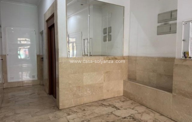 Revente - Appartement - Torrevieja - Playa del Cura