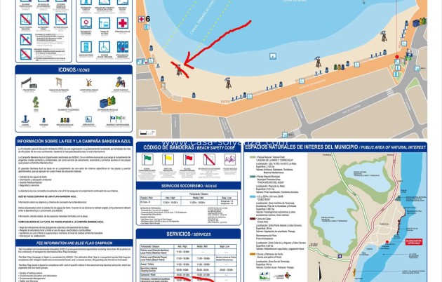 Revente - Appartement - Torrevieja - Playa del Cura