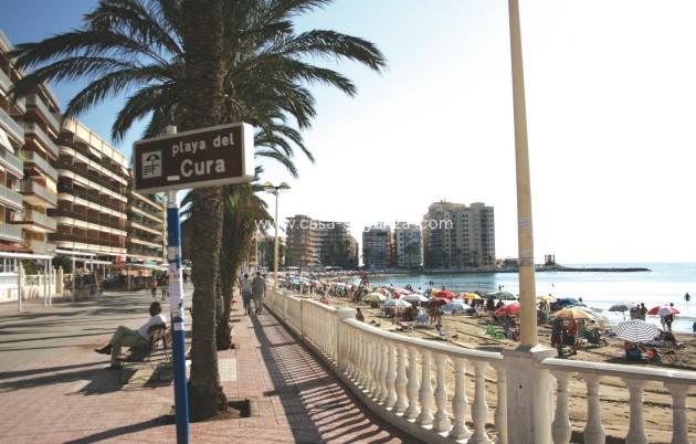 Revente - Appartement - Torrevieja - Playa del Cura