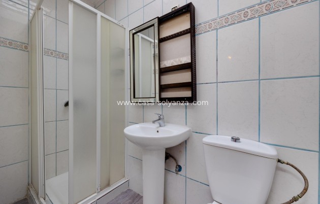 Revente - Maison de ville - Torrevieja - La Siesta