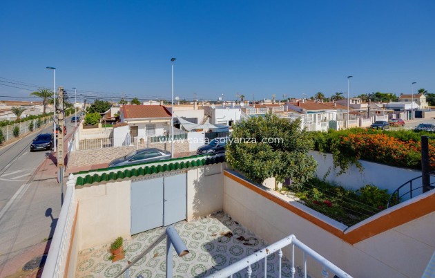 Revente - Maison de ville - Torrevieja - La Siesta