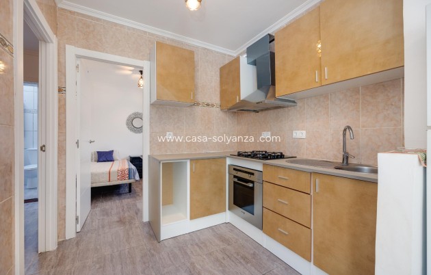 Revente - Maison de ville - Torrevieja - La Siesta