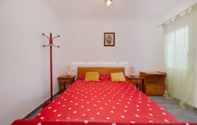 Revente - Maison de ville - Torrevieja - La Siesta