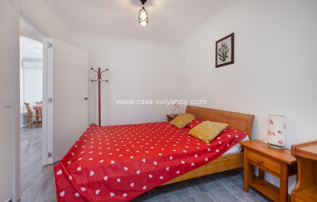 Revente - Maison de ville - Torrevieja - La Siesta