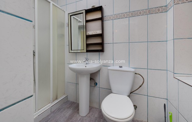 Revente - Maison de ville - Torrevieja - La Siesta