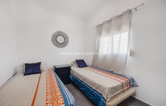 Revente - Maison de ville - Torrevieja - La Siesta