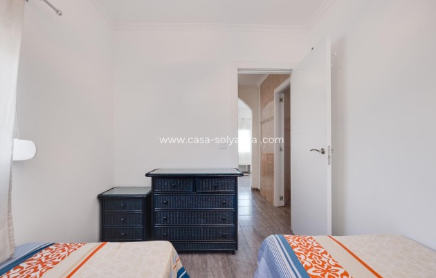 Revente - Maison de ville - Torrevieja - La Siesta