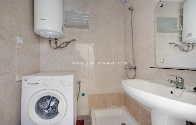 Revente - Maison de ville - Torrevieja - La Siesta