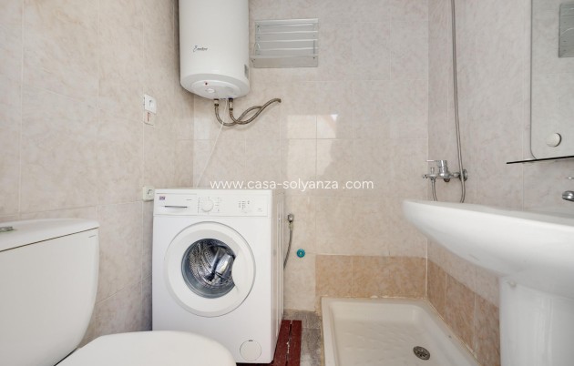 Revente - Maison de ville - Torrevieja - La Siesta