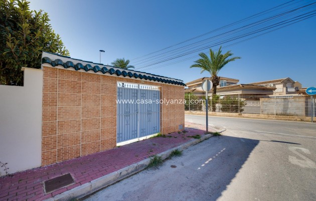 Revente - Maison de ville - Torrevieja - La Siesta